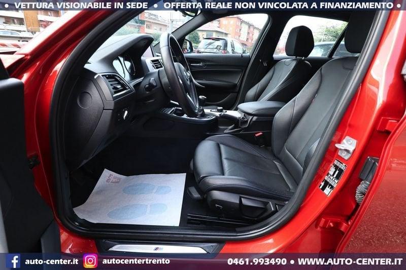 BMW Serie 1 118i 5p Msport M-sport LCI