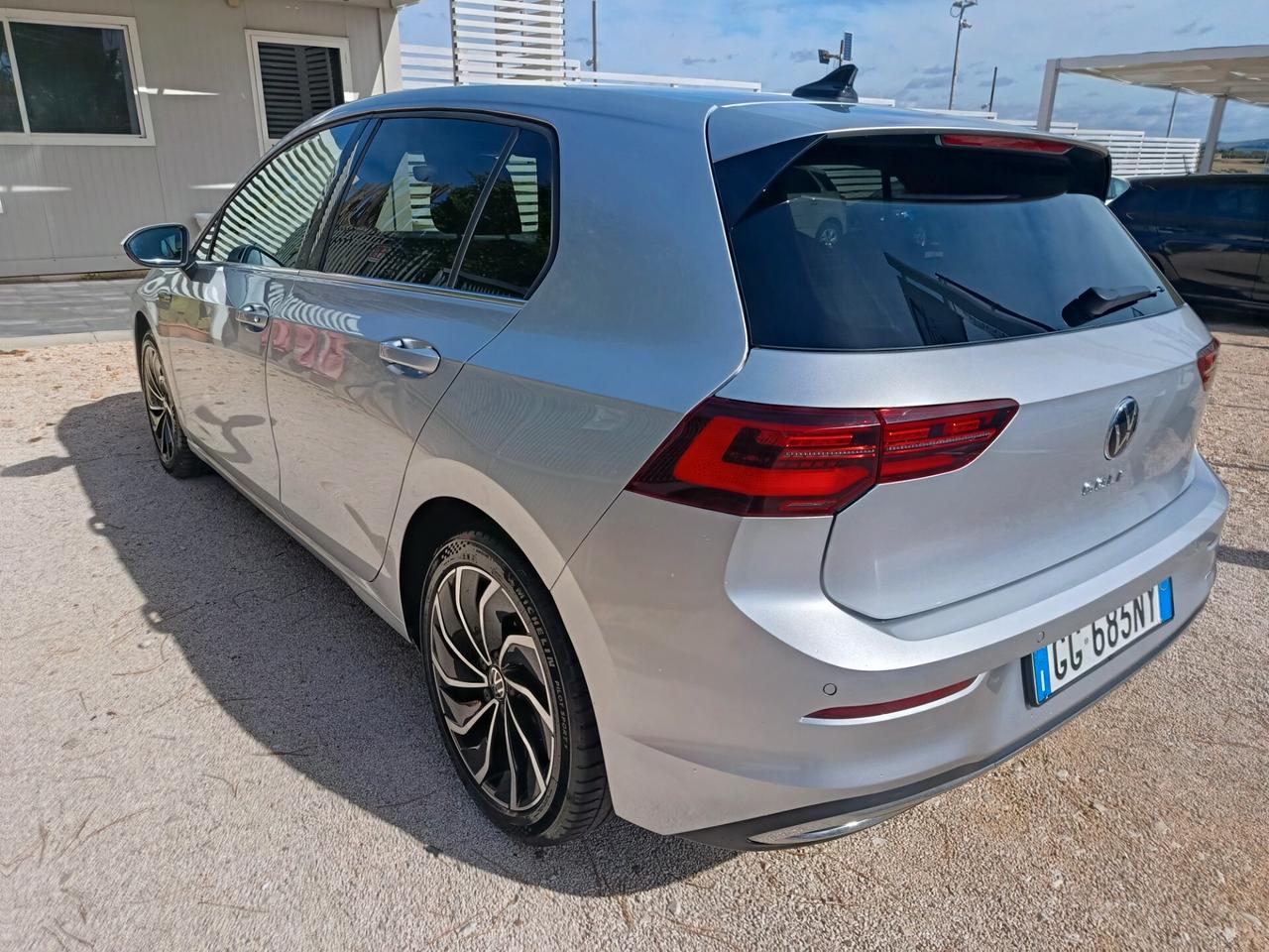 Volkswagen Golf 2.0 TDI AUTOMATICA Style