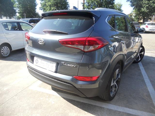 HYUNDAI Tucson 1.7 CRDi DCT XPossible