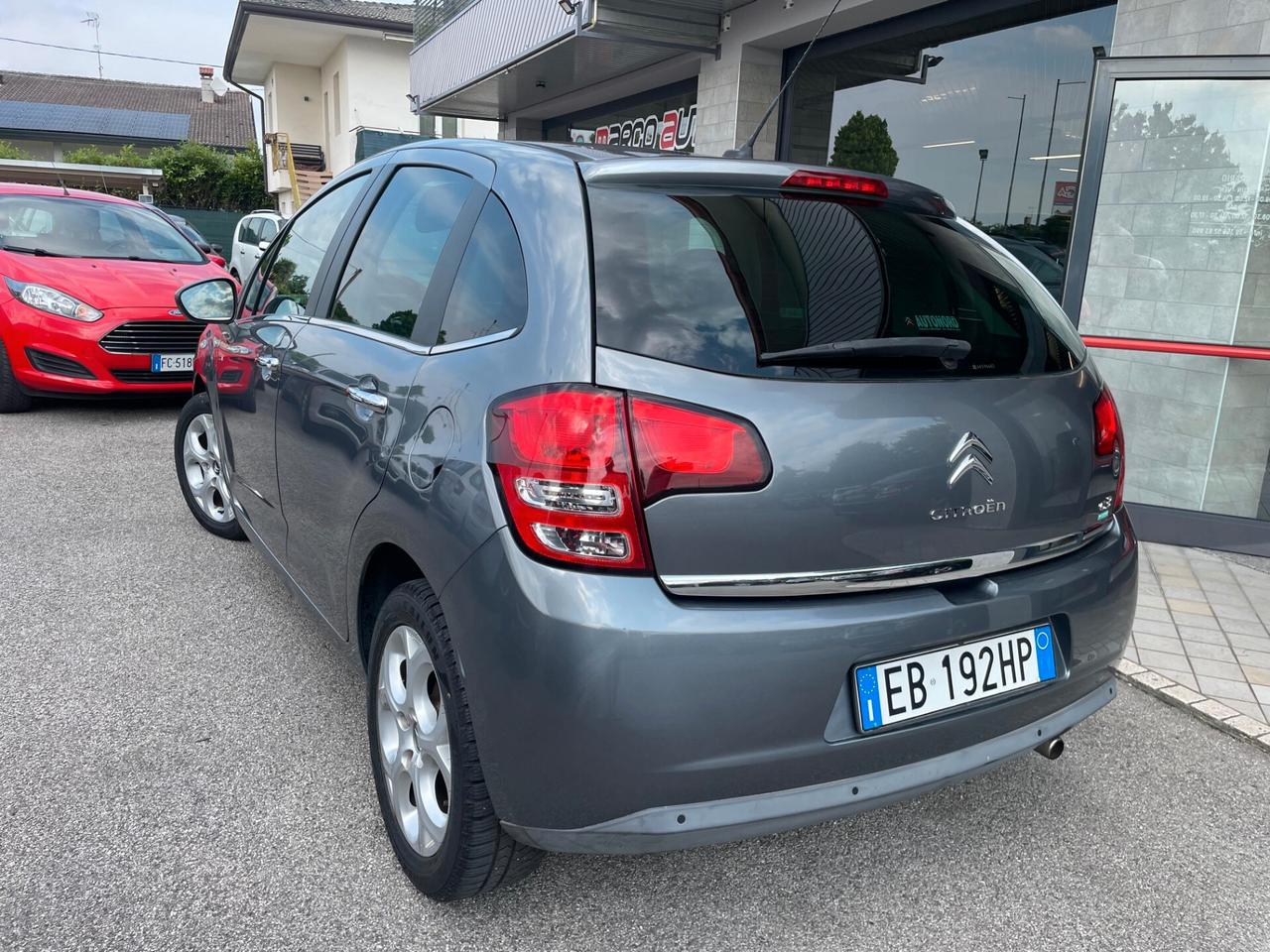 Citroen C3 1.4 GPL Neopatentati
