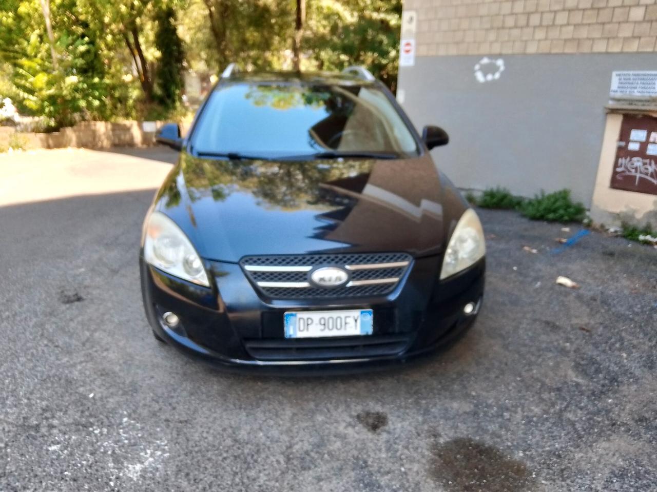 Kia Ceed cee'd Sp. Wag. 1.6 122CV LX Gpl