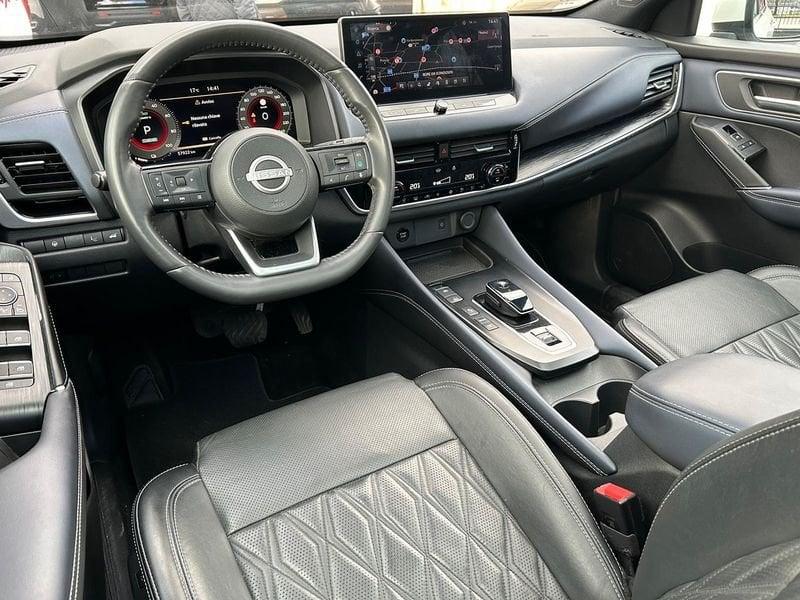 Nissan Qashqai 1.5 e-power Tekna+ 2wd