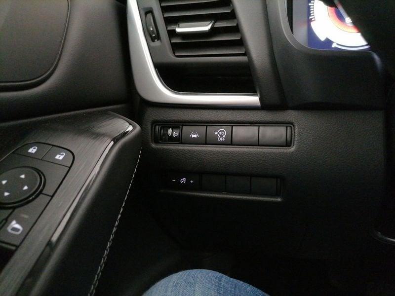 Nissan Qashqai 1.3 mhev N-Connecta 2wd 158cv xtronic