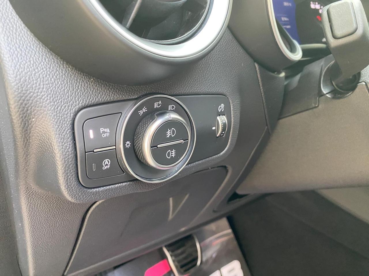 ALFA ROMEO STELVIO 190cv Q4 CAM CARPLAY 2022