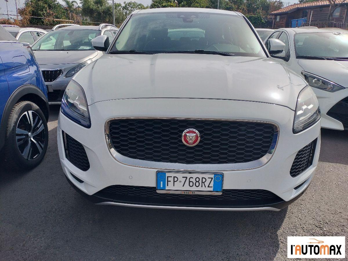 JAGUAR - E-pace 2.0d i4 fwd 150cv