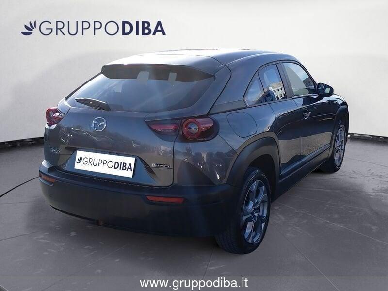 Mazda MX-30 35,5kWh Exclusive OBC 7,4kW