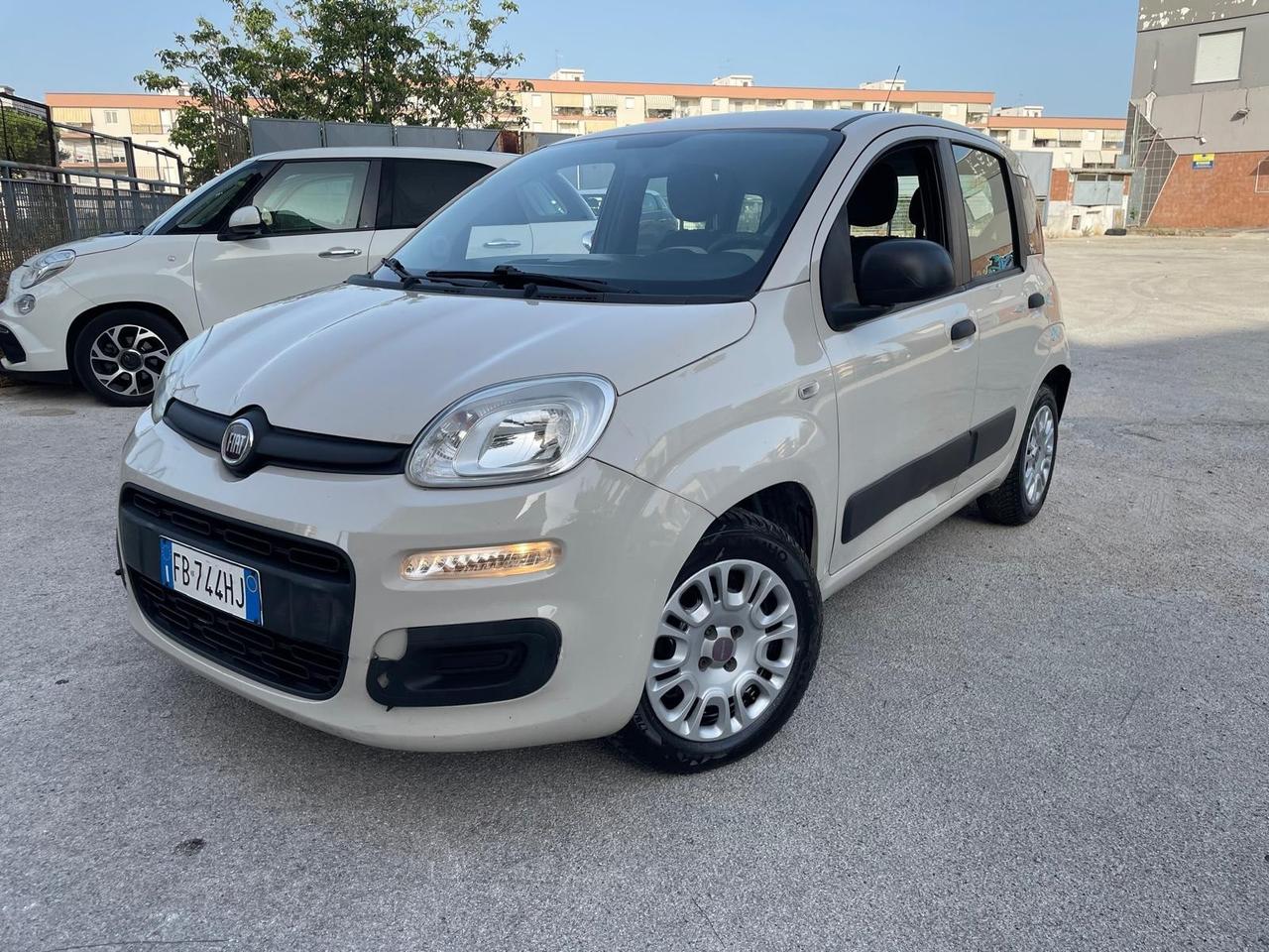 Fiat Panda 1.2 GPL EasyPower Lounge