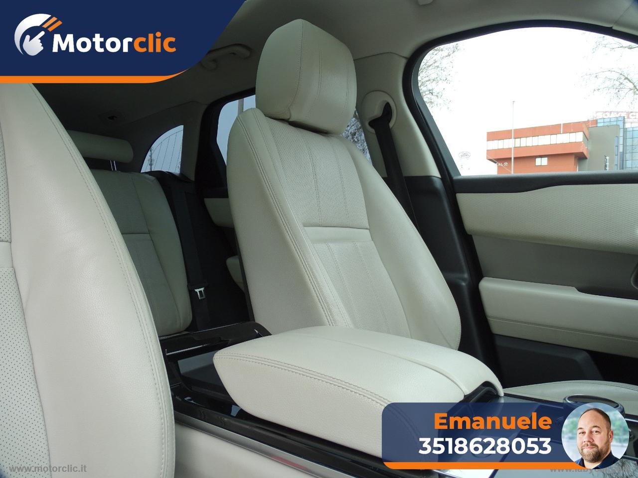 LAND ROVER RR Velar 2.0D I4 180 CV R-Dynamic