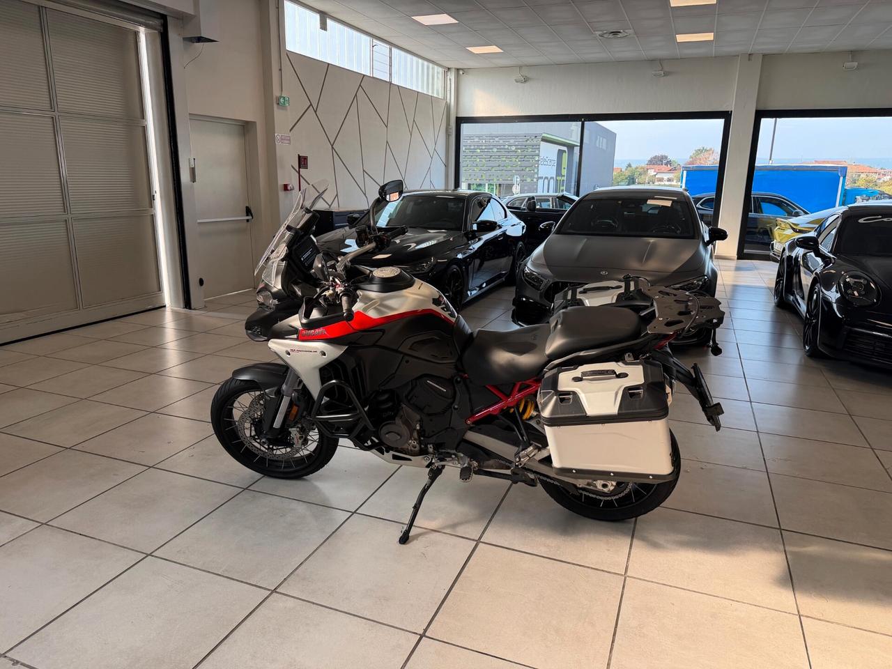 Ducati Multistrada V4 RALLY