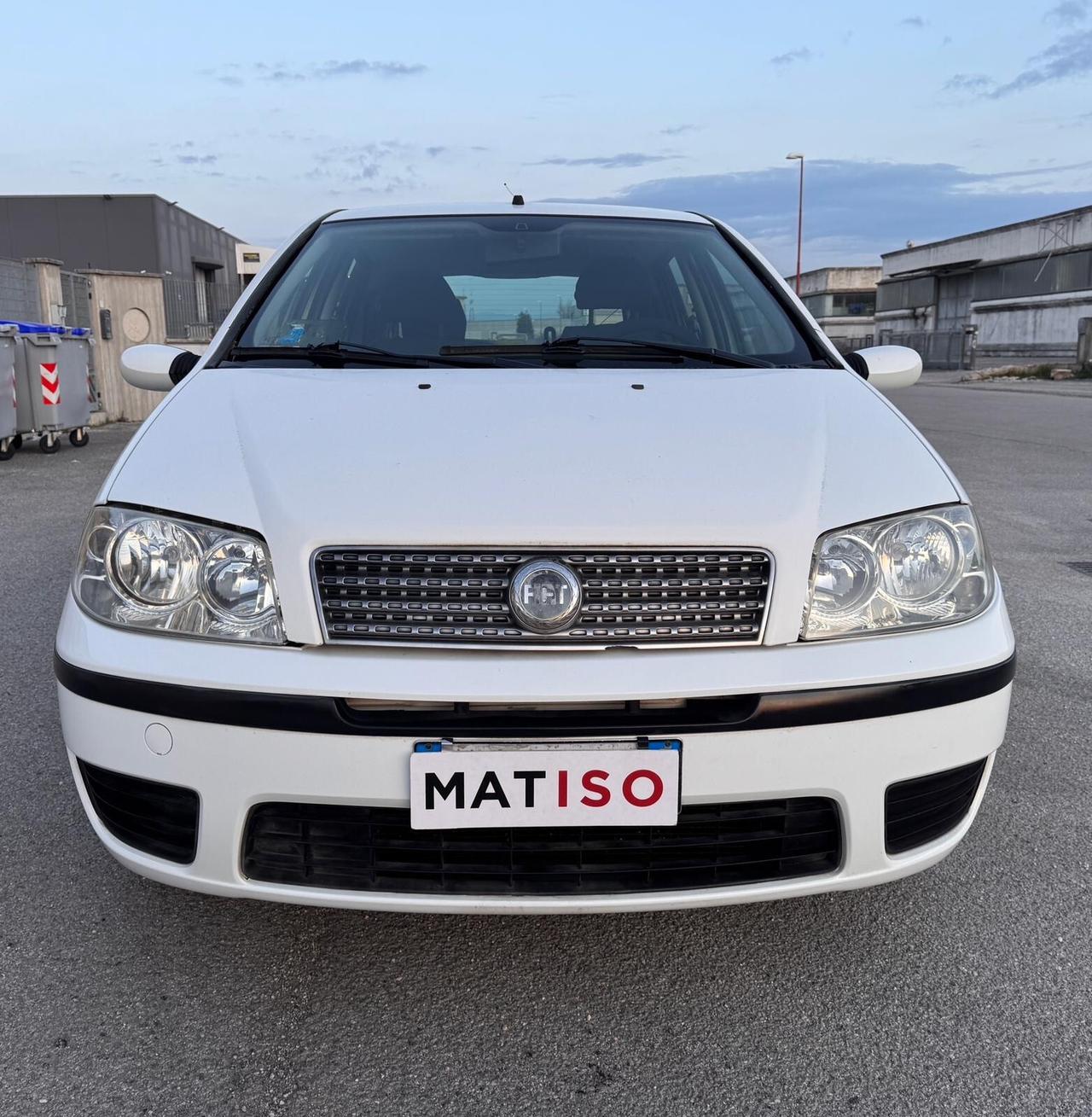 Fiat Punto Classic 1.2 Dynamic. GPL