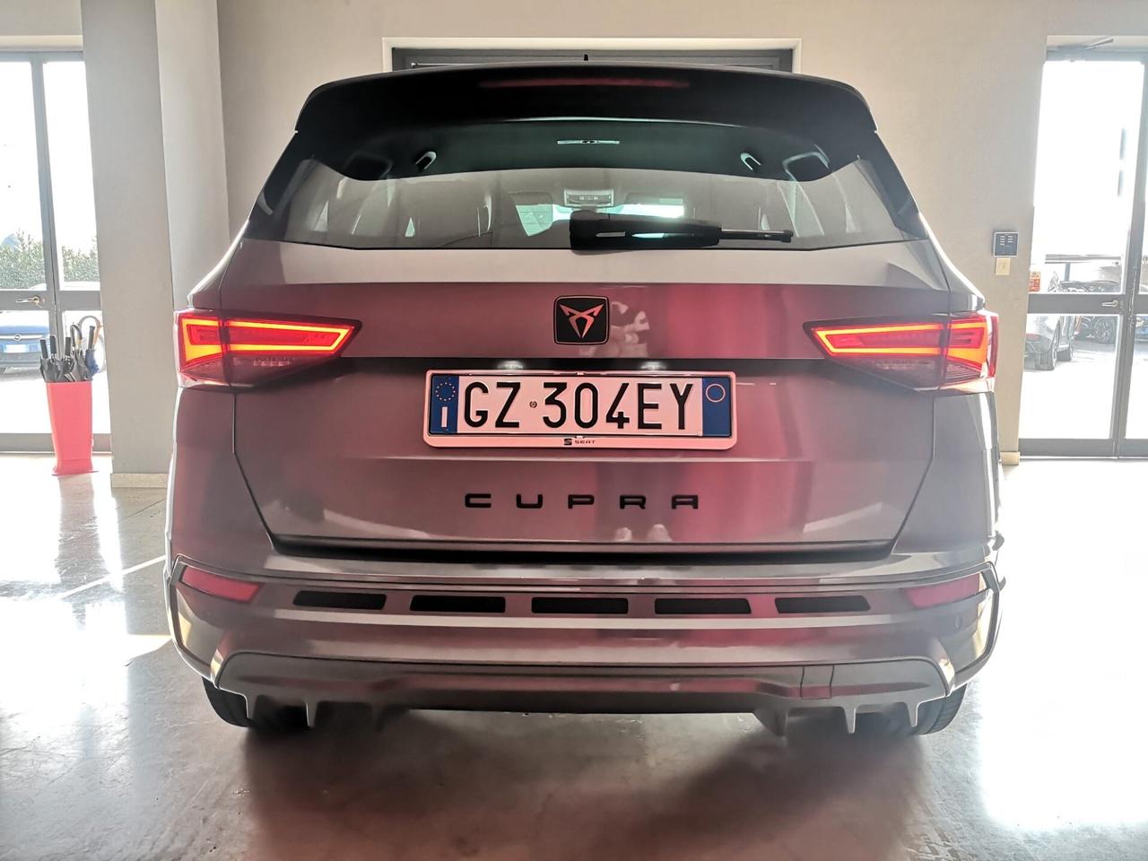 Cupra Ateca 1.5 TSI DSG ***GARANZIA VW/CUPRA***PREZZO REALE***