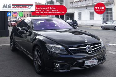 Mercedes-Benz Classe CL CL 63 AMG Performance IVA ESPOSTA Unicoproprietario