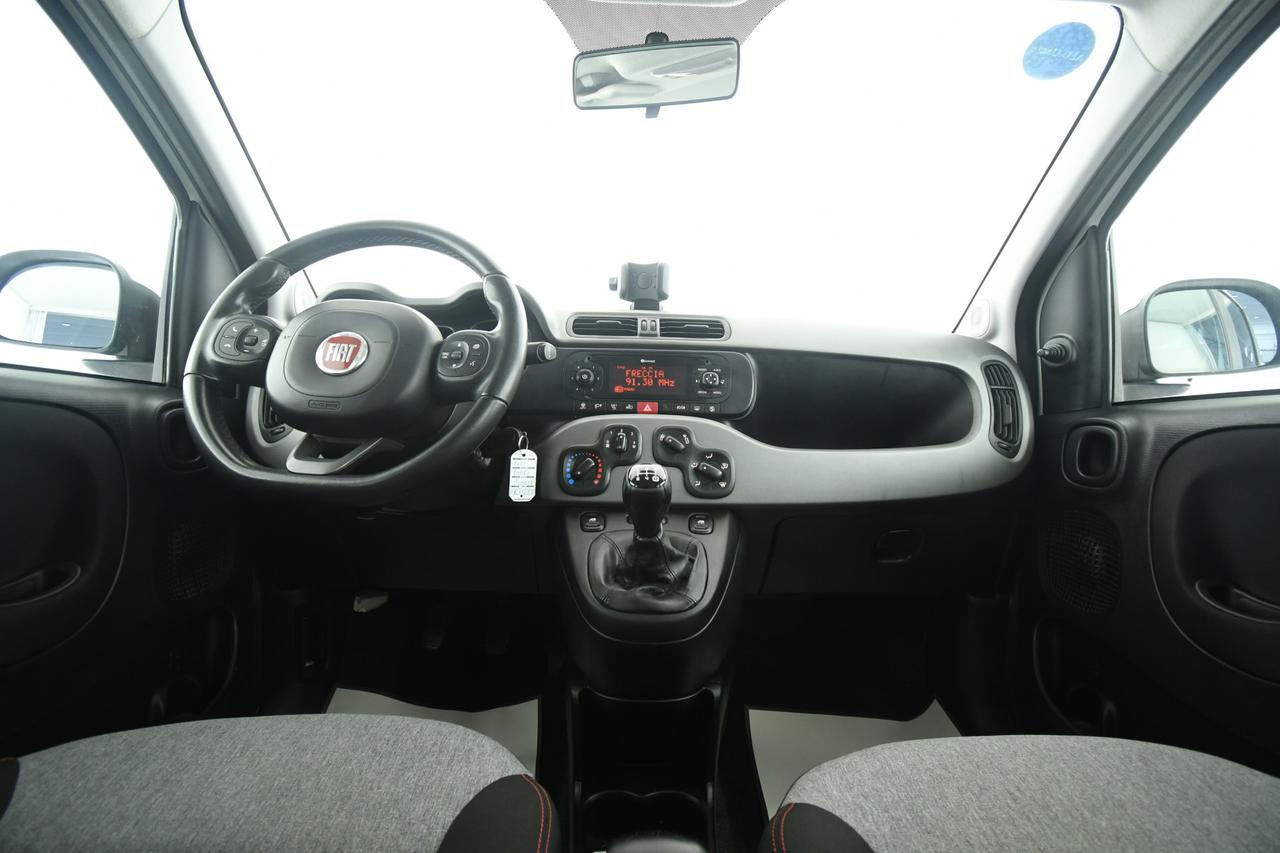 FIAT Panda 1.3 mjt 16v Lounge s&s 95cv NEOPATENTATI