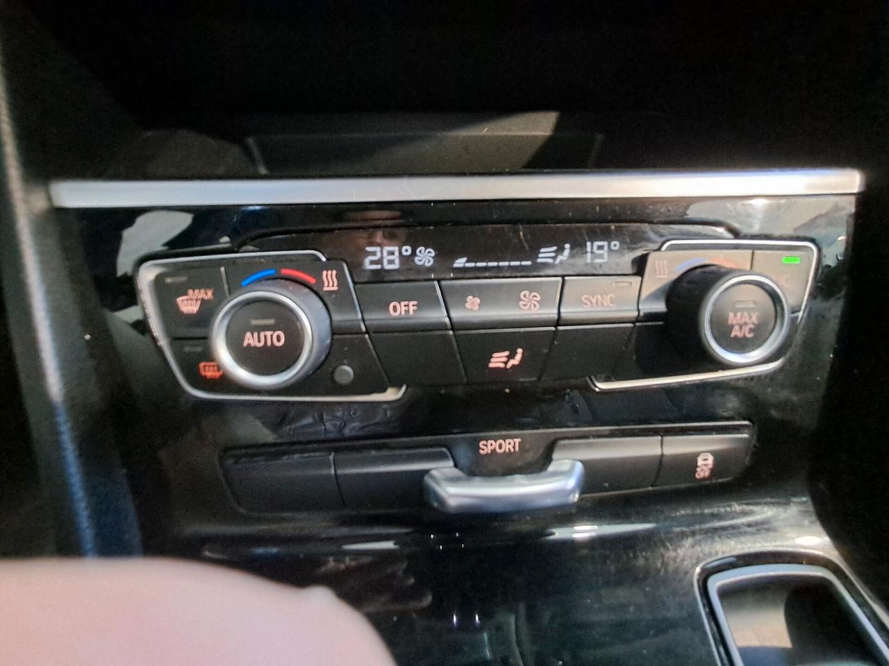 Bmw 216 216d Active Tourer Advantage