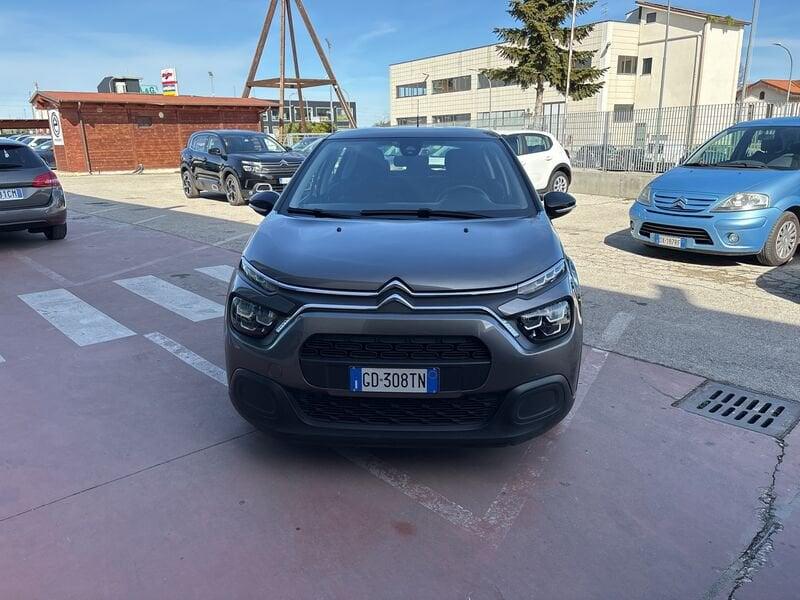 Citroën C3 PureTech 83 S&S Feel