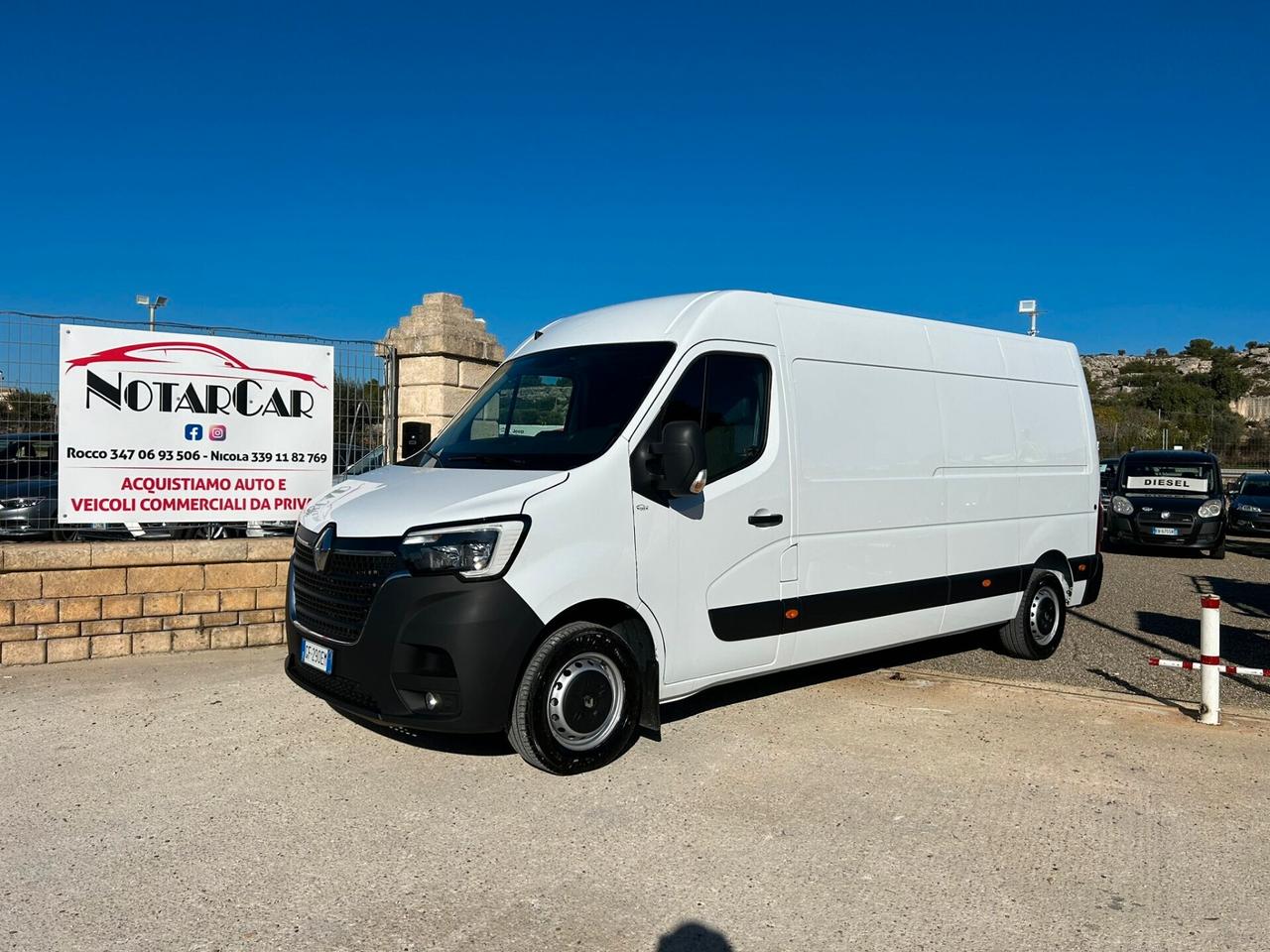 RENAULT MASTER L3 H2