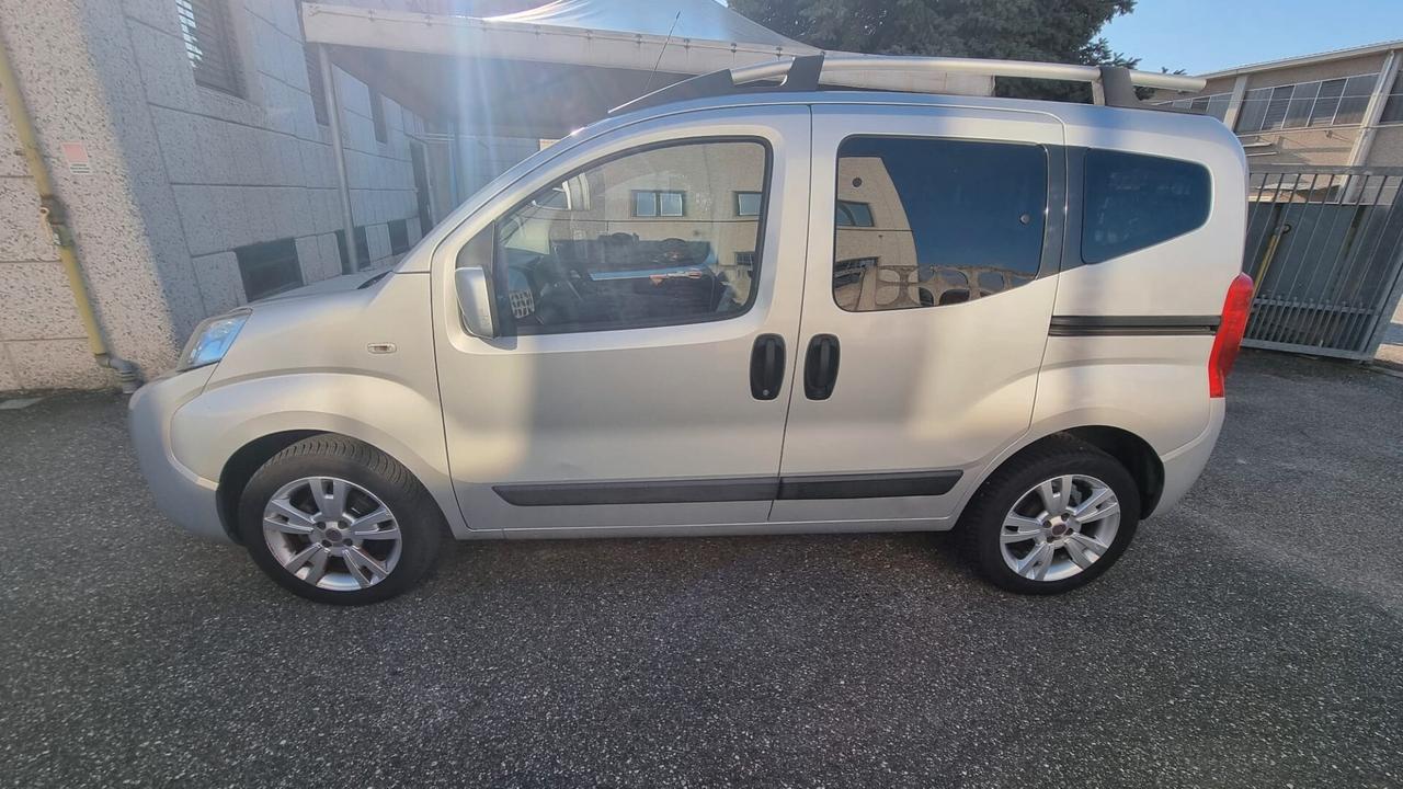 Fiat Qubo 1.4 8V 73 CV Dynamic