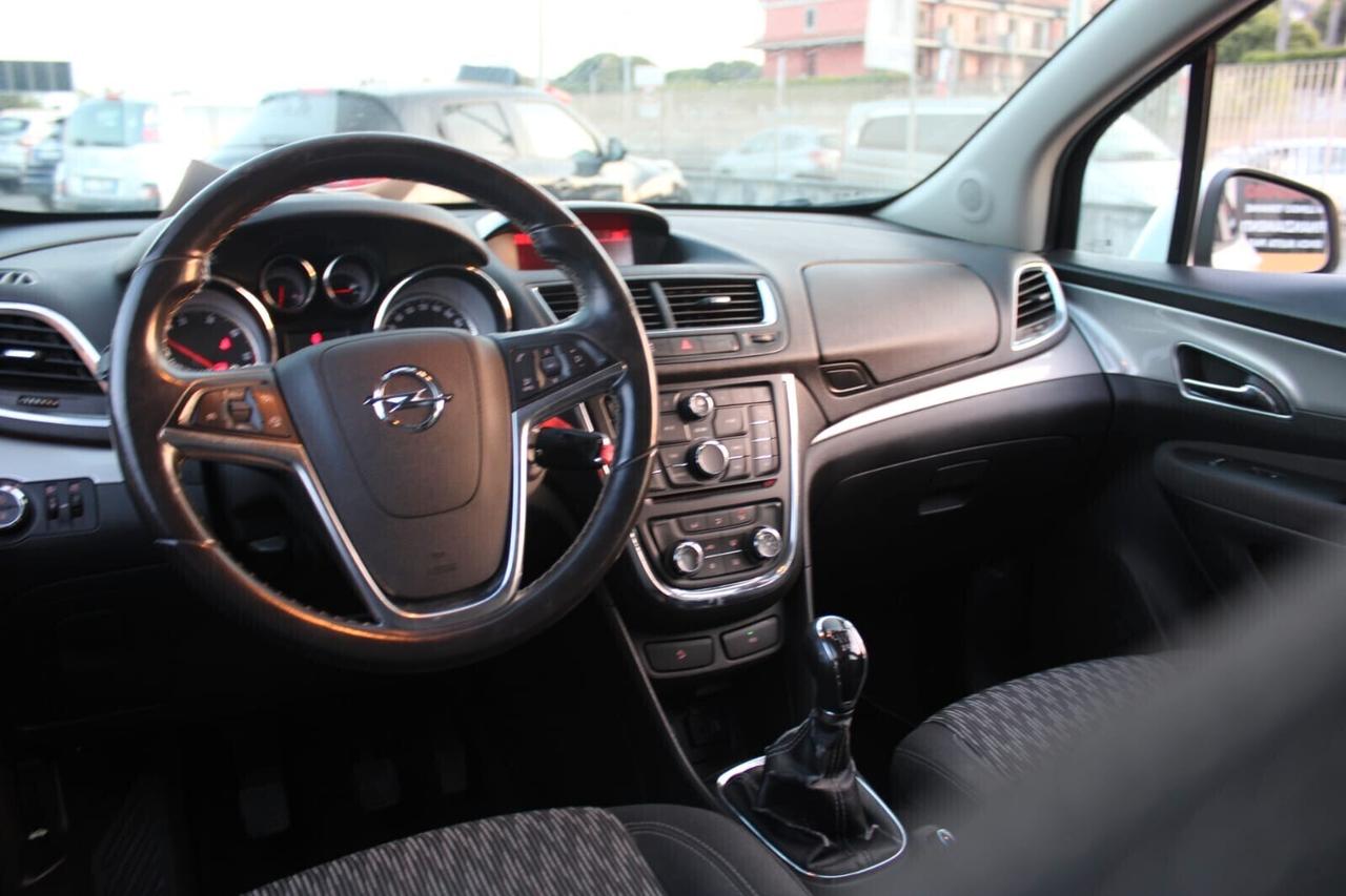 Opel Mokka Tua A SOLI 119€ al mese Anticipo Zero