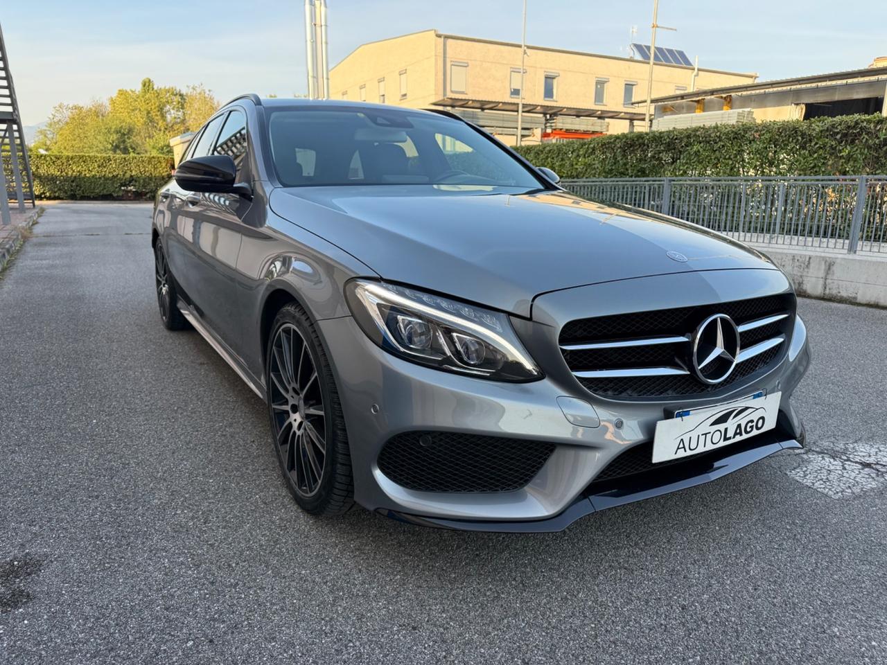 Mercedes-benz C 250 d S.W. Automatic Premium