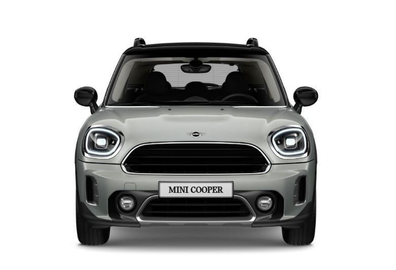 MINI COUNTRYMAN ONE D PRONTA CONSEGNA