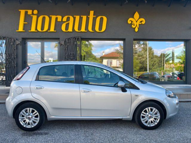 FIAT Punto Evo 1.2 8V 5 porte Lounge