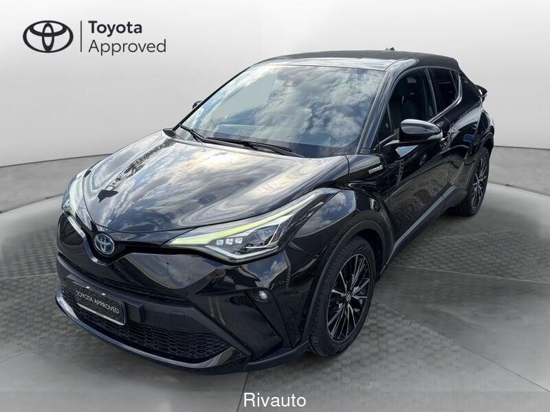 Toyota C-HR 1.8 Hybrid E-CVT Lounge