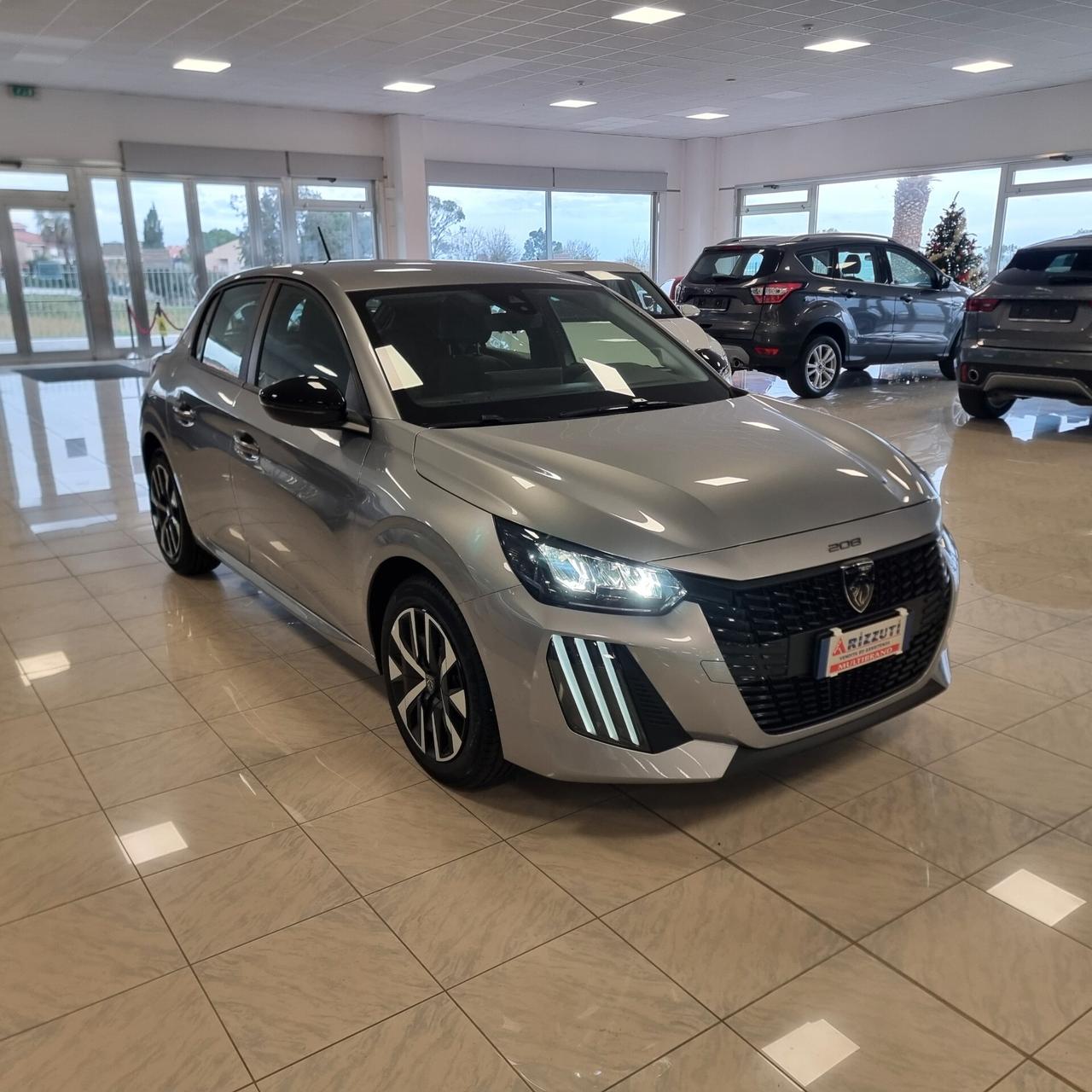 Peugeot 208 STYLE 1.2 BZ 75cv 5p