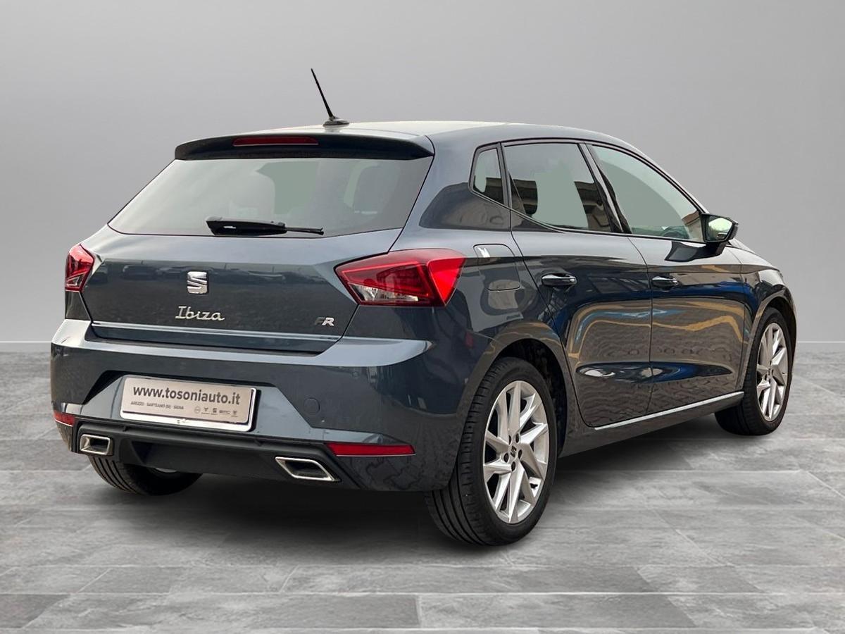 SEAT Ibiza 1.0 ecotsi FR 95cv