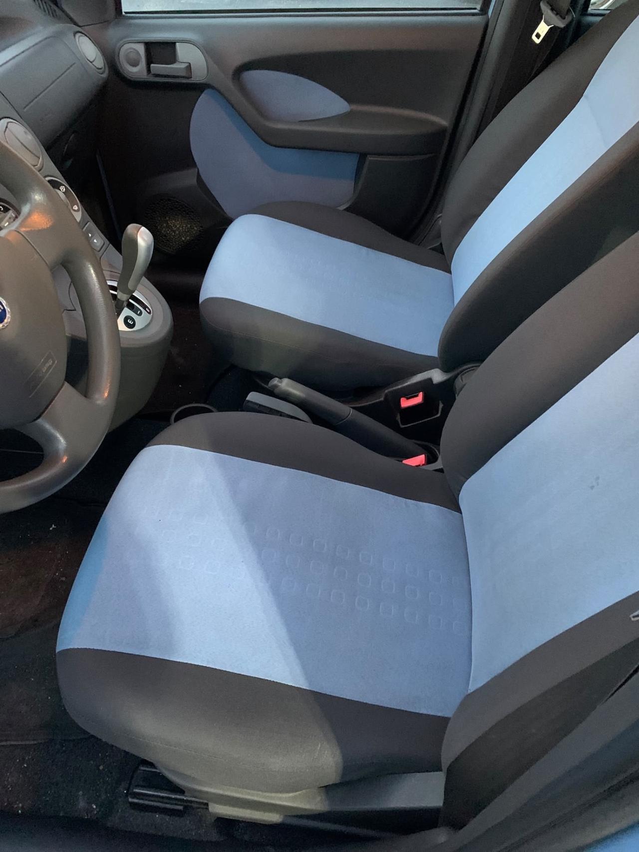 Fiat Panda 1.2 Dualogic