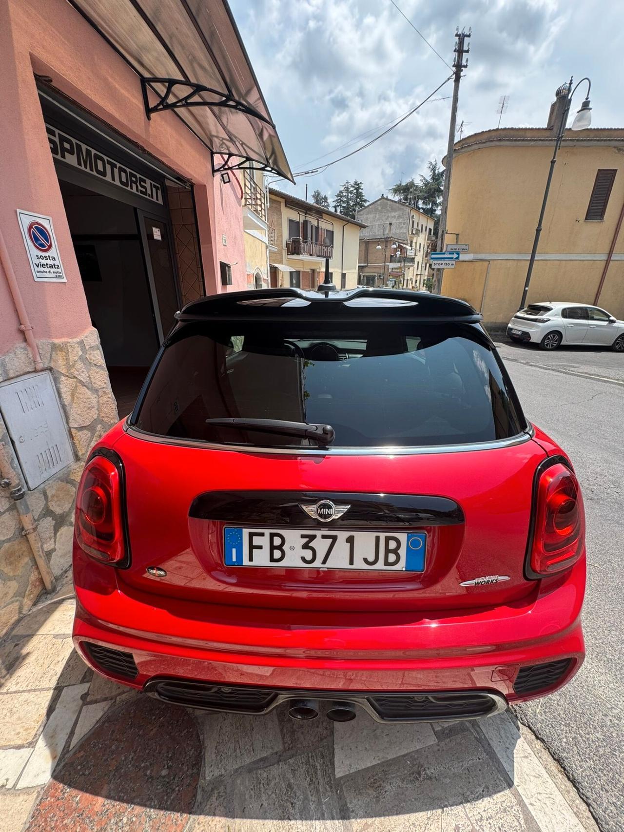 Mini Mini 2.0 John Cooper Works, FULL OPT., PERFETTA, GARANZIA BMW, UNIPRO