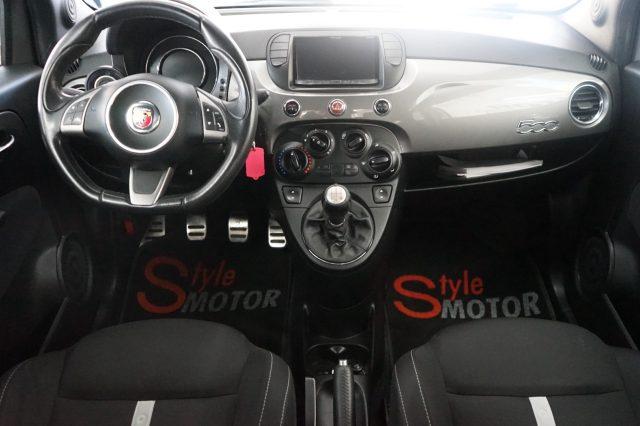 ABARTH 595 1.4 Turbo T-Jet 140 CV Elaborata