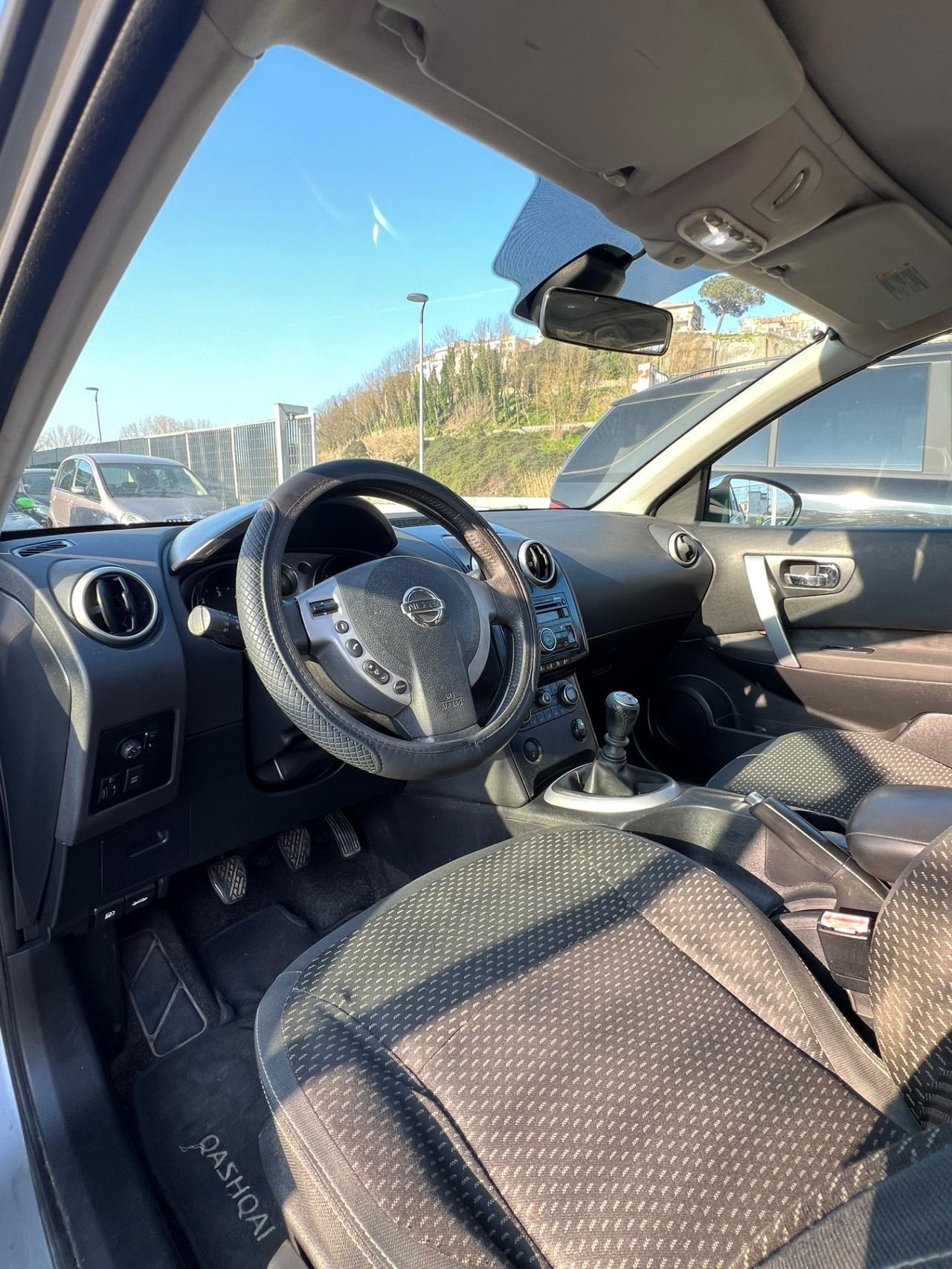 Nissan Qashqai 1.5 dCi DPF Tekna