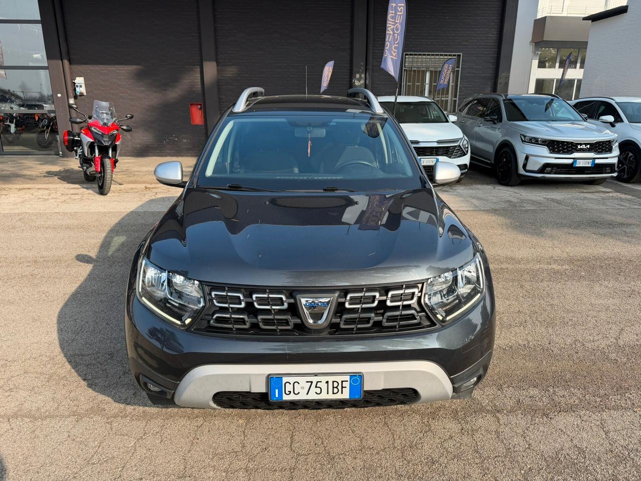 Dacia Duster 1.0 TCe 100 CV ECO-G 4x2 15th Anniversary