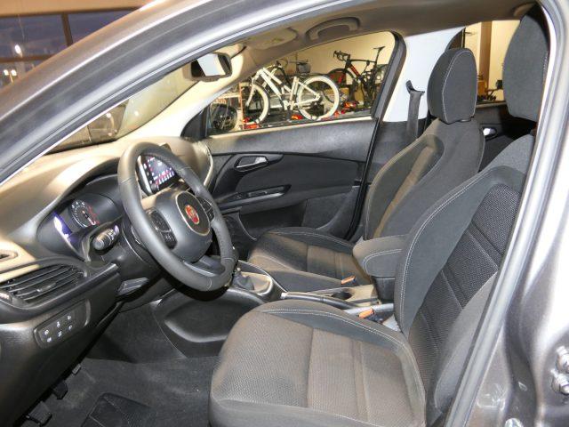 FIAT Tipo 1.4 T-Jet 120CV 5 porte Lounge