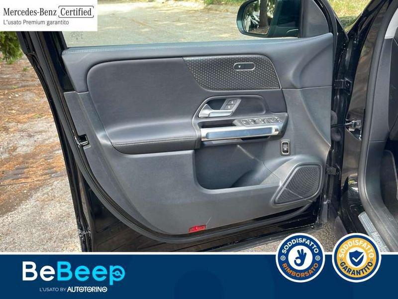 Mercedes-Benz GLB Classe 200 D PROGRESSIVE ADVANCED PLUS AUTO