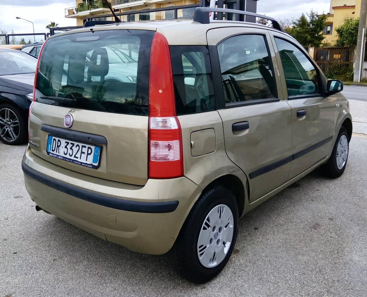 Fiat Panda 1.2 GPL nuovo!