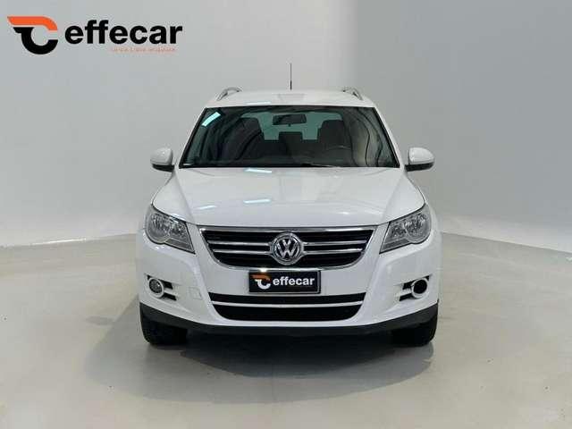 Volkswagen Tiguan 1.4 16V TSI Sport & Style 4 Motion