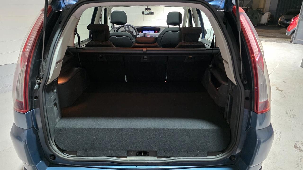 Citroen C4 Grand Picasso 1.8 Bi Energy METANO NEOPATENTATI+TETTO