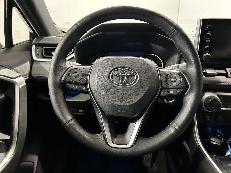 Toyota RAV4 RAV4 2.5 HV (218CV) E-CVT 2WD Style