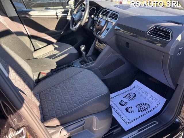 VOLKSWAGEN Tiguan Tiguan 1.5 TSI ACT Life