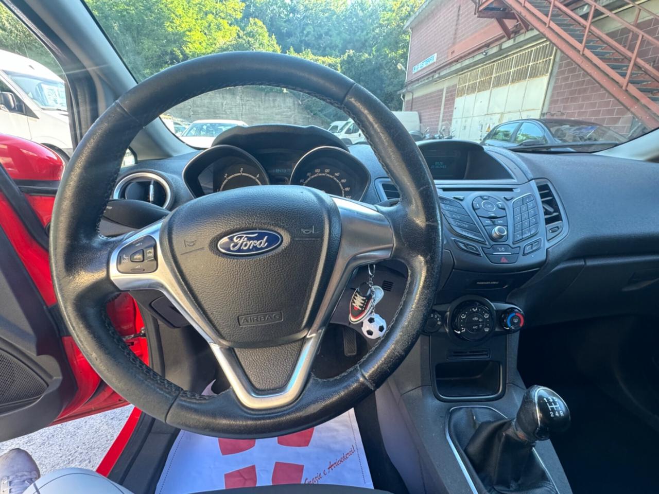 Ford Fiesta 1.5 TDCi 75CV 3 porte Edition 2015