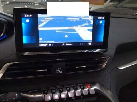 PEUGEOT 3008 1.5 BLUEHDI 130CV EAT8 SeS ALLURE PACK ( FARI LED - I-COCKPIT - CRUISE - NAVI - MIRROR - PDC - TELECAMERA POST. - CERCHI 18 )