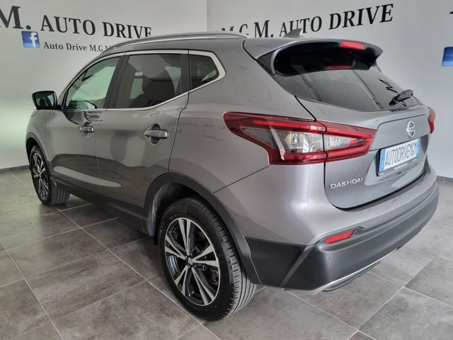 NISSAN Qashqai 1.5 dCi 115 CV DCT N-Connecta
