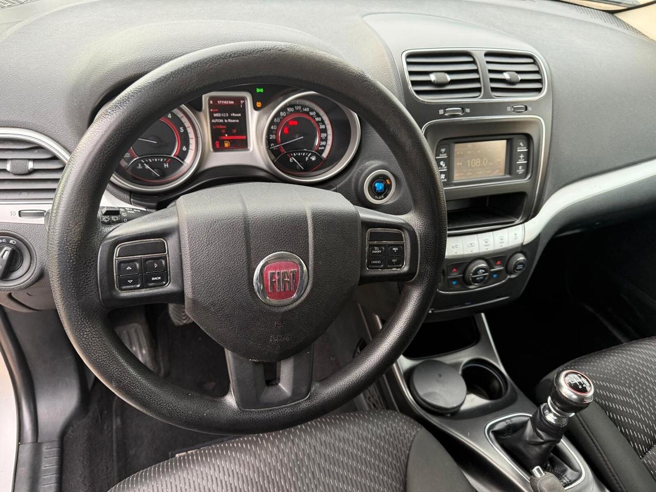 Fiat Freemont 2.0 Mjt - 140cv - 7 Posti