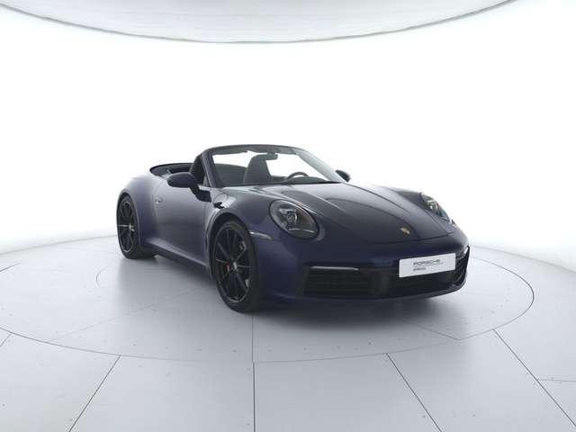 Porsche 992 cabrio 3.0 carrera s auto