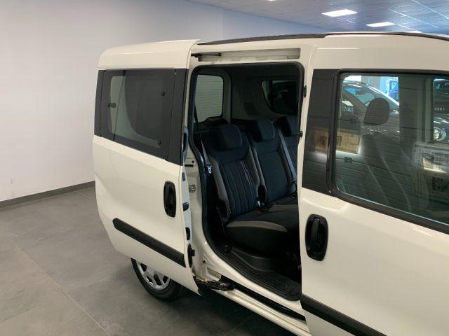 FIAT Doblo 1.6 MJT 5 Posti PC Combi N1 Lounge