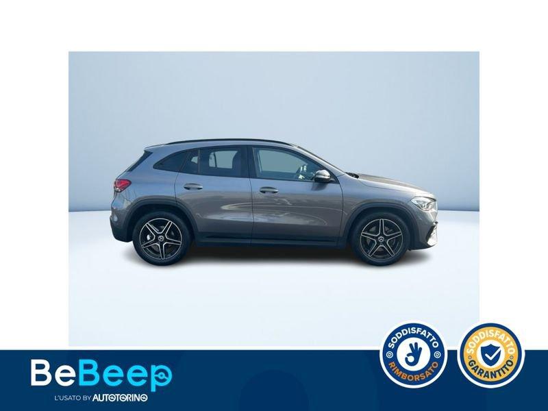 Mercedes-Benz GLA 200 D PREMIUM 4MATIC AUTO
