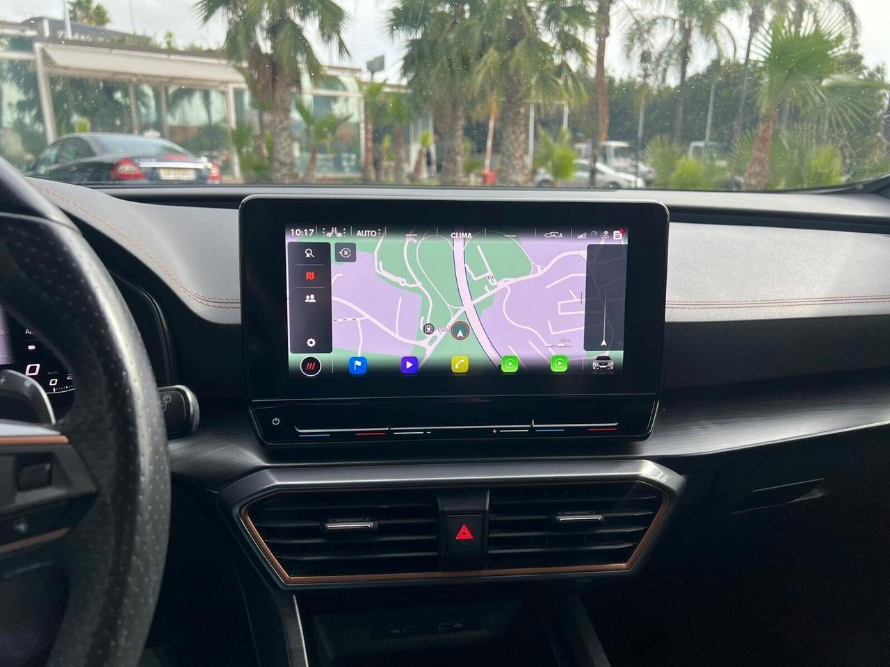 Cupra Formentor 1.5 TSI DSG 150cv