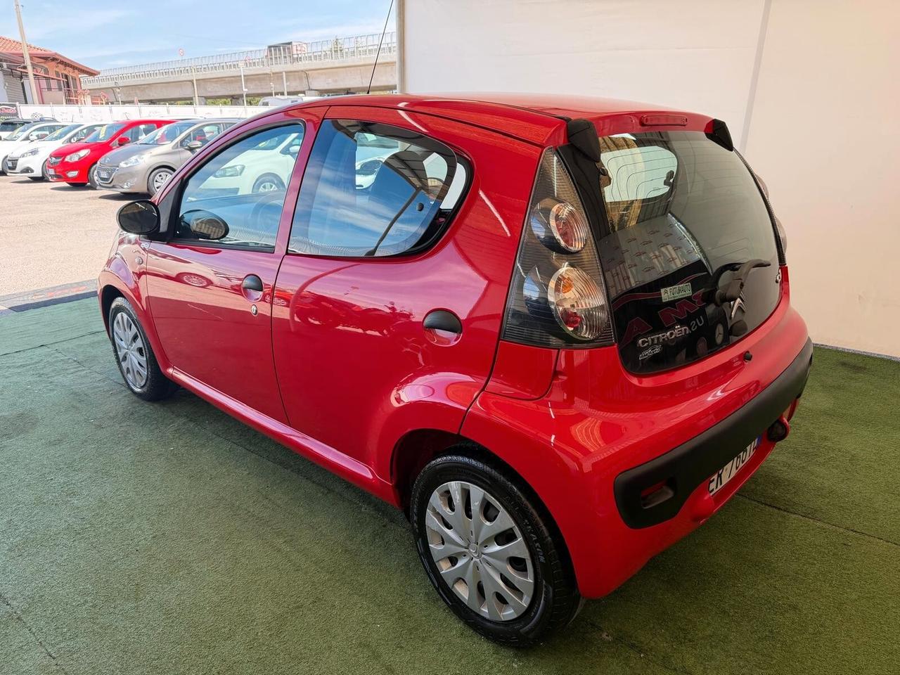 CITROEN C1 1.0 BENZINA 70CV 5 PORTE