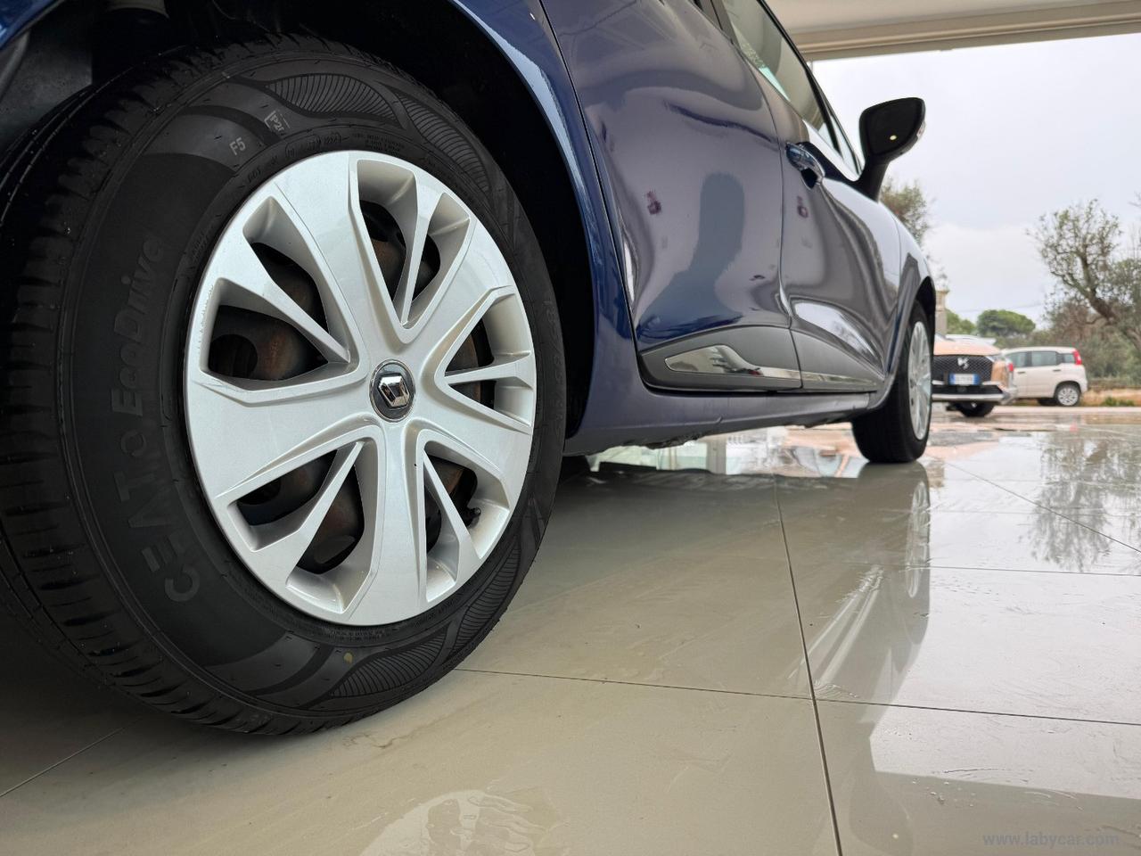 RENAULT Clio TCe 12V 90 CV GPL 5 porte Life